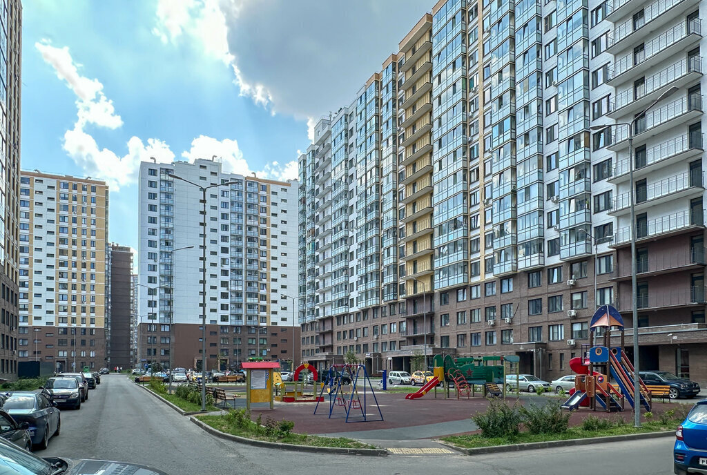 квартира г Балашиха мкр Саввино ул Калинина 18 Железнодорожная фото 19