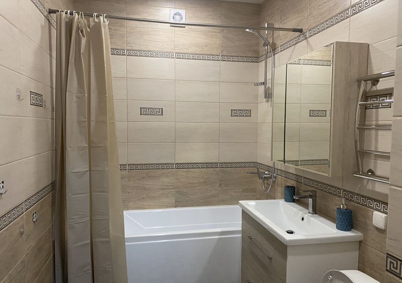 квартира г Красноярск р-н Советский ул Авиаторов 4е фото 7