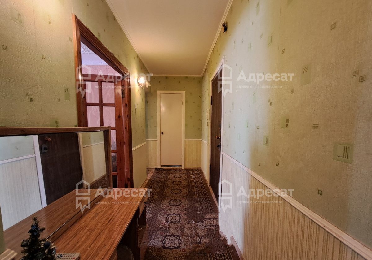 квартира г Волгоград р-н Красноармейский ул Изобильная 12 фото 9