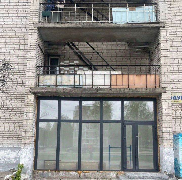 свободного назначения г Нижний Новгород р-н Автозаводский ул Дьяконова 43 фото 2