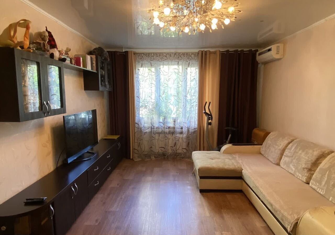квартира г Воронеж р-н Советский ул Космонавта Комарова 6 фото 2