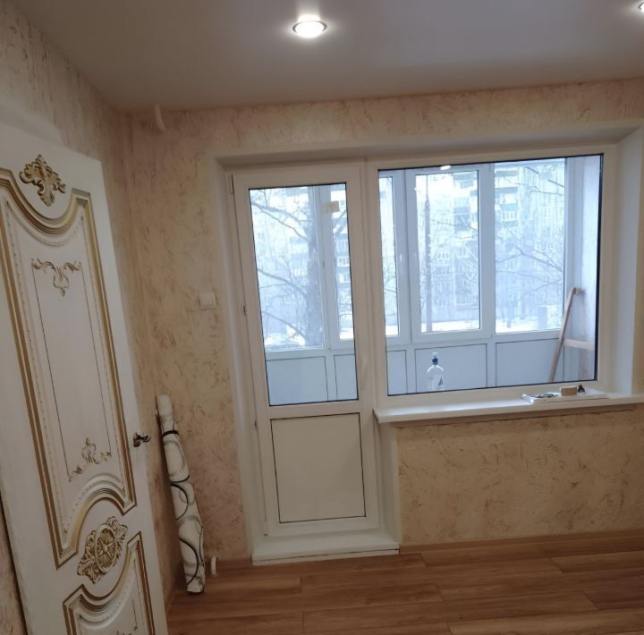 квартира г Нижний Новгород Буревестник ул Баренца 3а фото 1