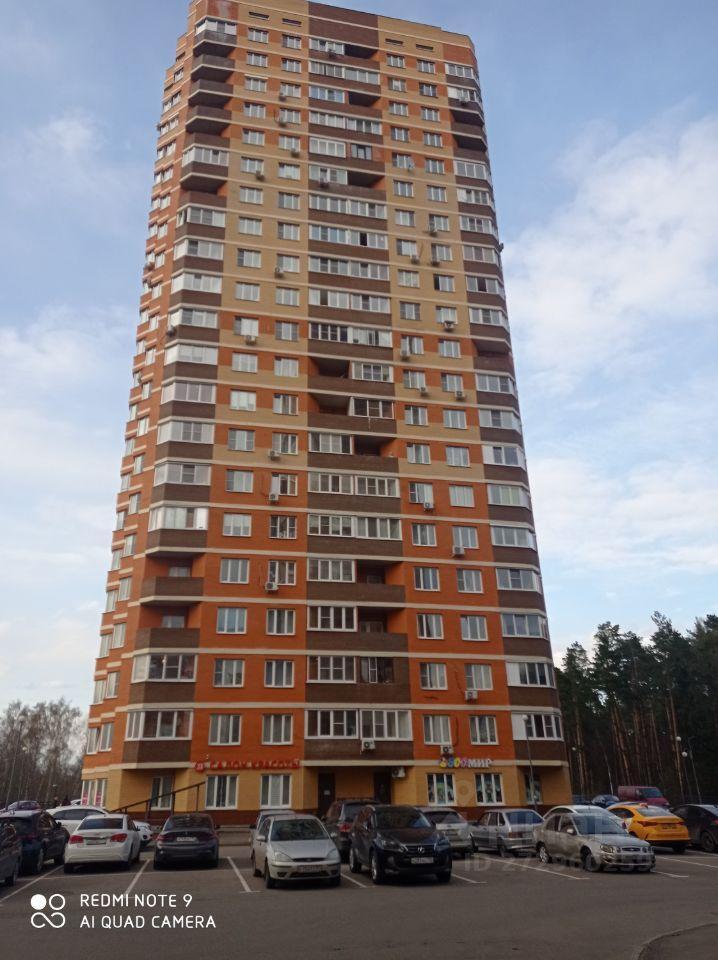 квартира г Балашиха ул Чистопольская 32 ЖК «Эдель­вейс-Ком­форт» фото 1