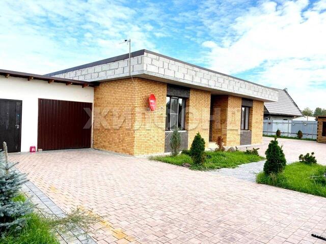 р-н Новосибирский с Боровое ул Сибирская фото