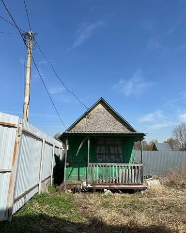 п Снопок Новый снт Ягодка ул Центральная Орехово-Зуево фото