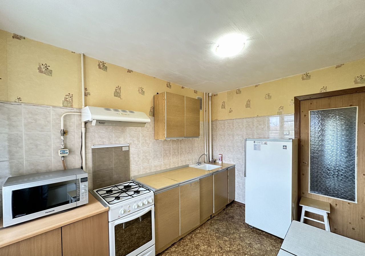 квартира г Нижний Новгород Горьковская ул Полтавская 2 фото 3
