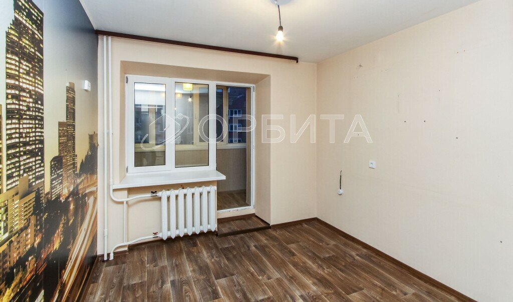 квартира г Тюмень п Тарманы Игримская улица, 37 фото 1