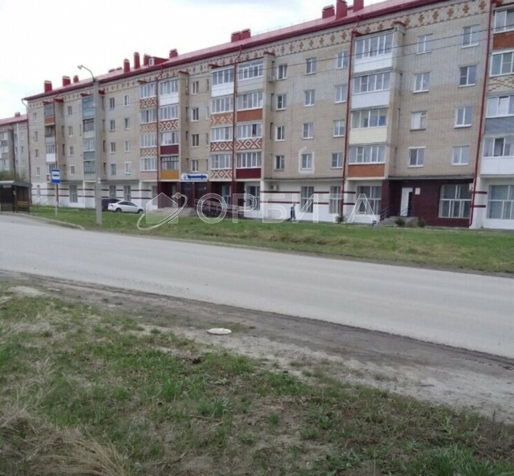 квартира г Ишим ул Большая 173 фото 1