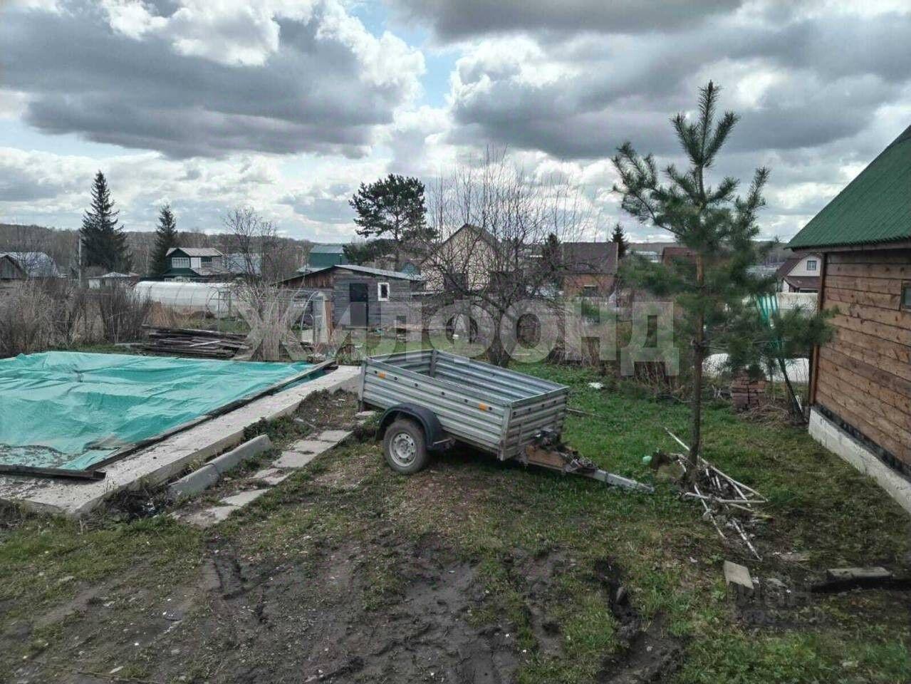 земля г Новосибирск р-н Дзержинский пр-кт Дзержинского 174 фото 3