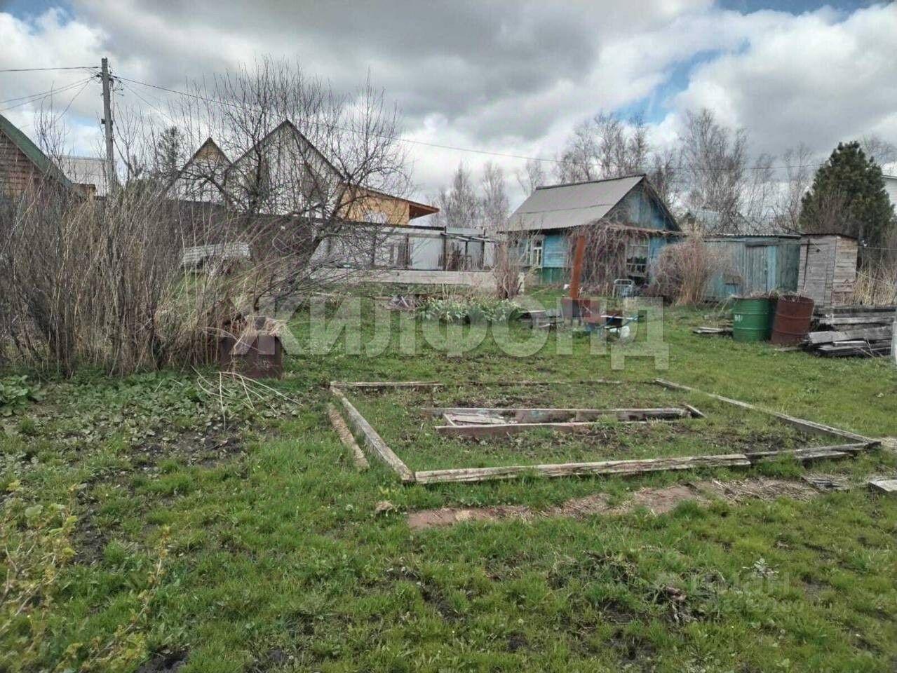 земля г Новосибирск р-н Дзержинский пр-кт Дзержинского 174 фото 4