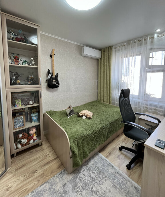 квартира р-н Нижнекамский г Нижнекамск ул Баки Урманче 11 фото 13