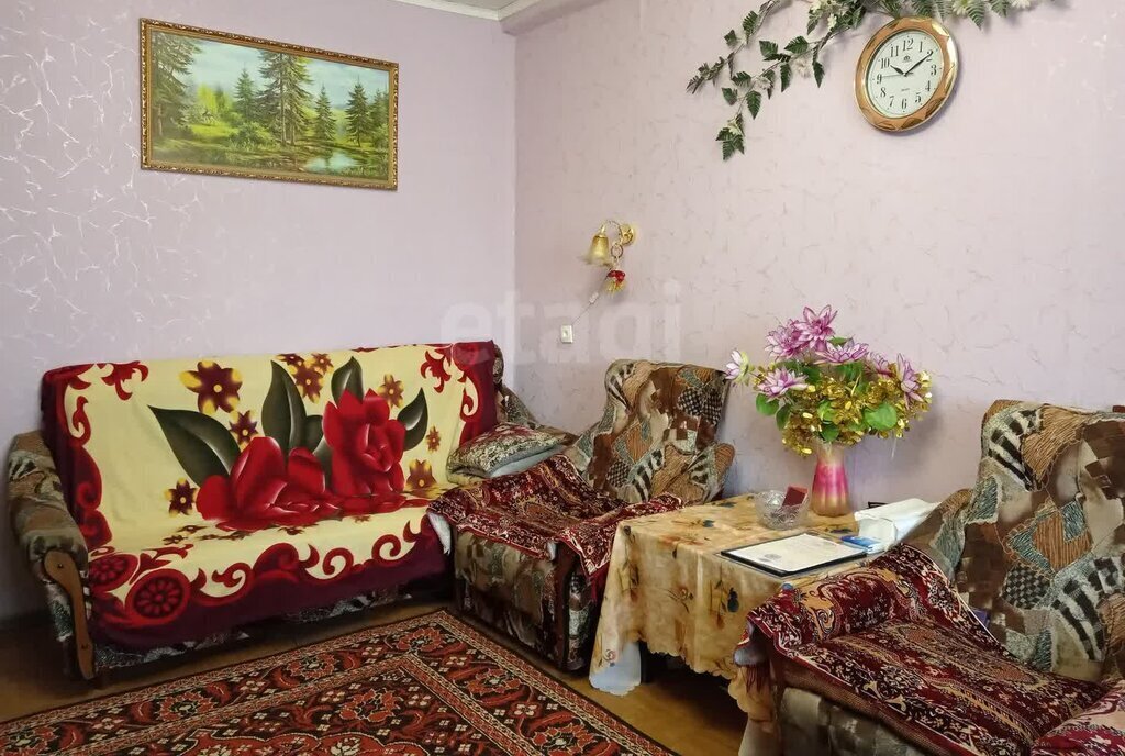 квартира г Энгельс ул Волоха 6 фото 1