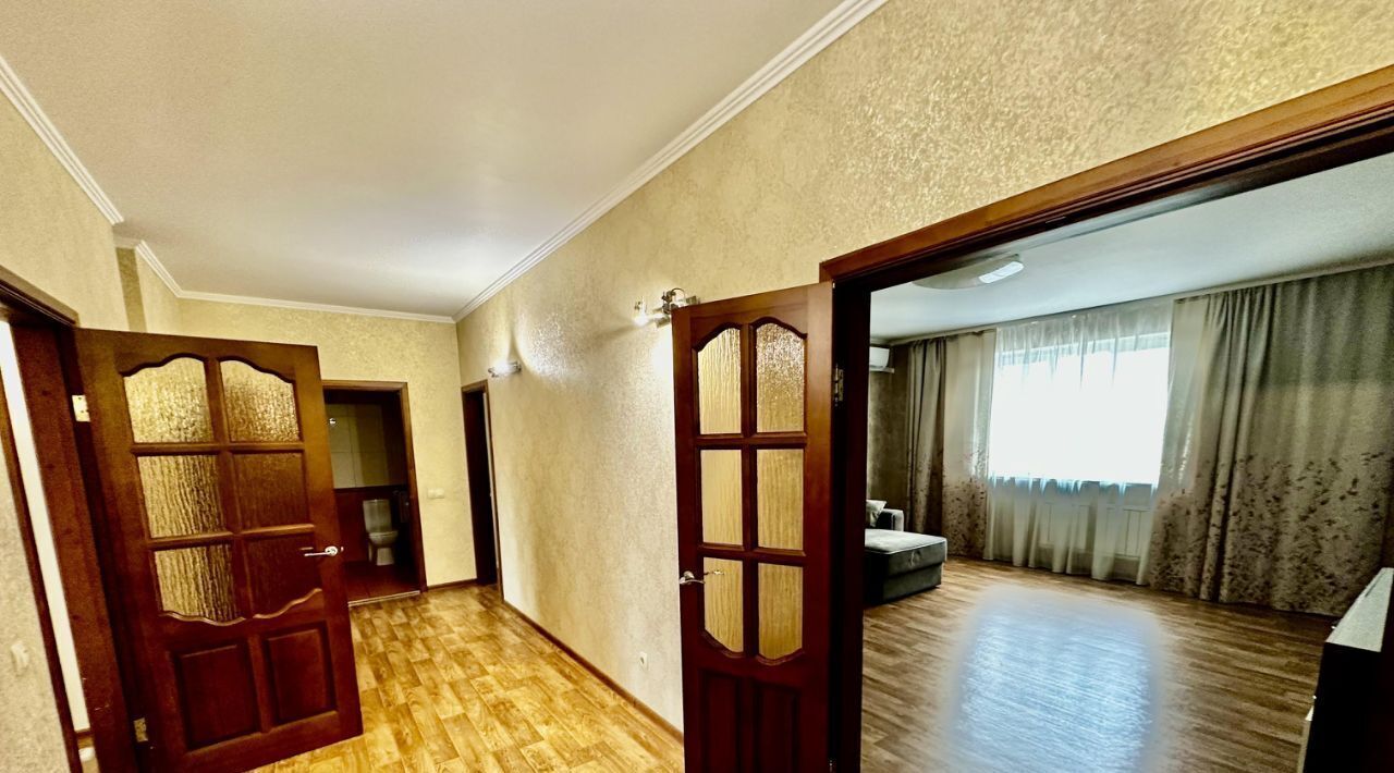 квартира г Красноярск р-н Советский ул Авиаторов 29 фото 17