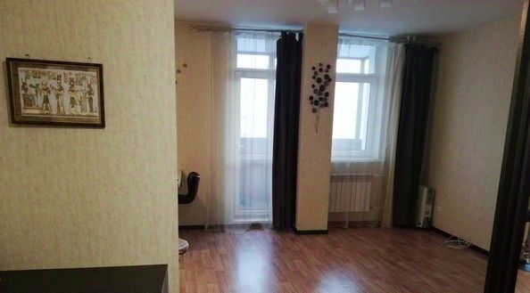 квартира г Красноярск р-н Центральный ул Чернышевского 79 фото 3