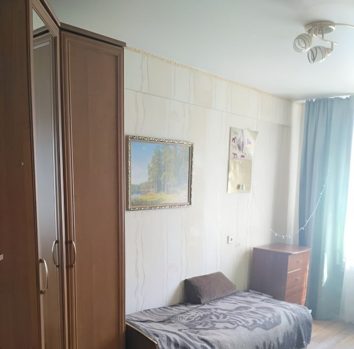 квартира г Красноярск р-н Октябрьский ул Карбышева 24а фото 3