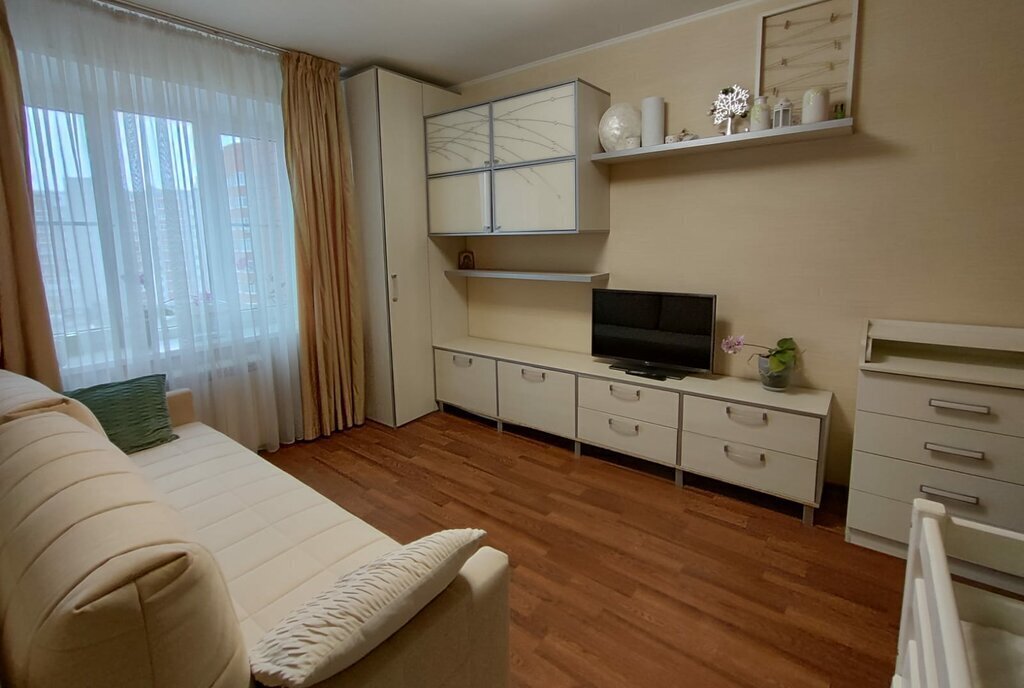 квартира г Рязань Песочня ул Зубковой 27к/2 фото 3