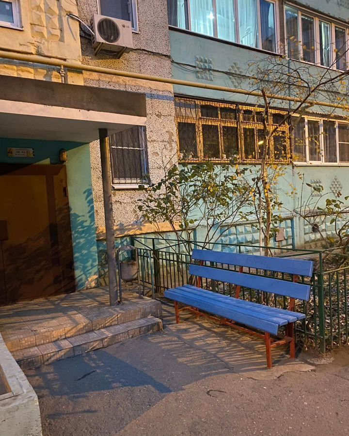 квартира г Астрахань р-н Советский ул Краснодарская 43к/3 фото 3