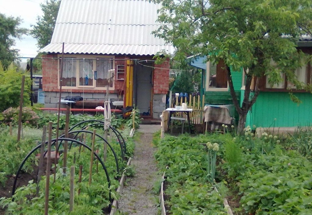 дом г Челябинск р-н Ленинский снт Кузнец 1 ул 1-я фото 2