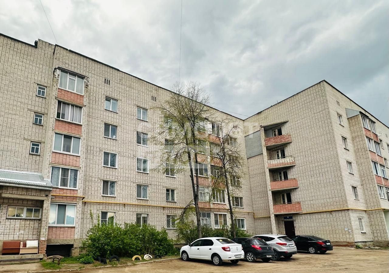 квартира г Волжск ул Щербакова 20 фото 7