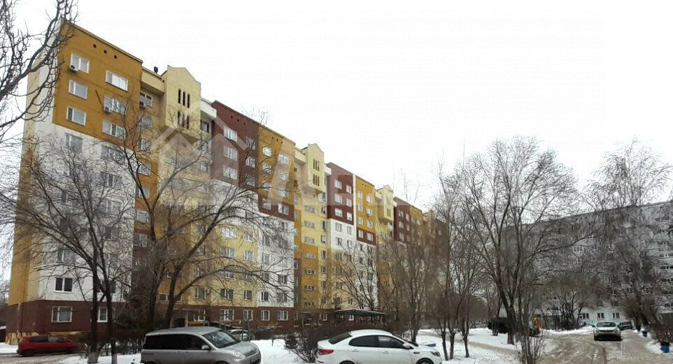 квартира г Омск улица Николая Кузнецова, 12 фото 14