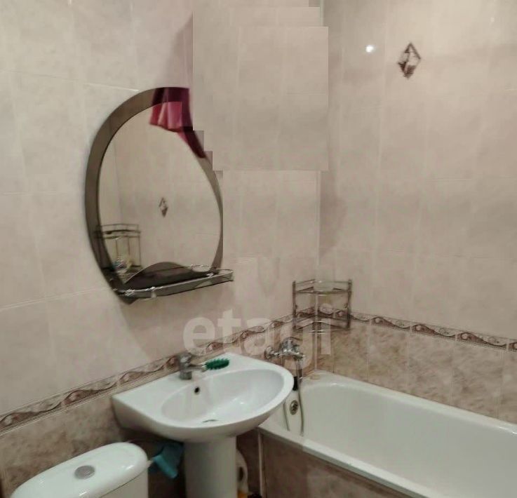 квартира г Волгоград р-н Дзержинский ул Космонавтов 39 фото 10