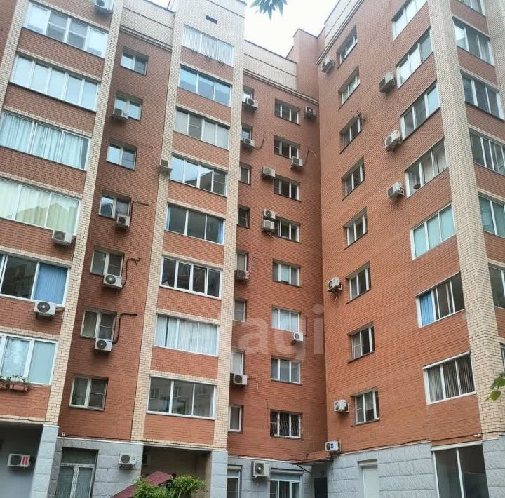 квартира г Волгоград р-н Красноармейский б-р им. Энгельса 34д фото 13