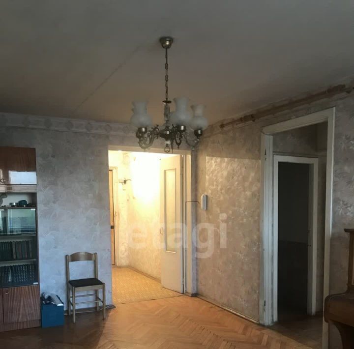 квартира г Волгоград р-н Центральный пр-кт им. В.И. Ленина 2 фото 13
