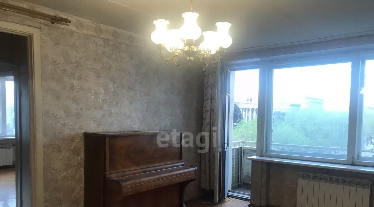 квартира г Волгоград р-н Центральный пр-кт им. В.И. Ленина 2 фото 16