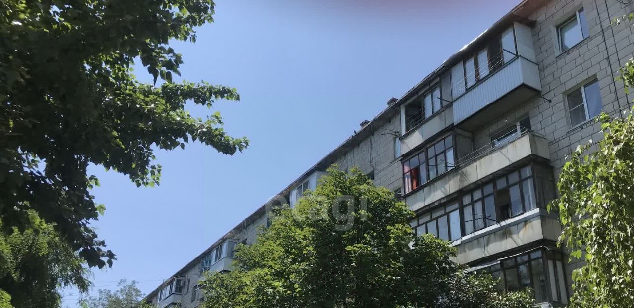 квартира г Волгоград р-н Краснооктябрьский ул Триумфальная 14 фото 27