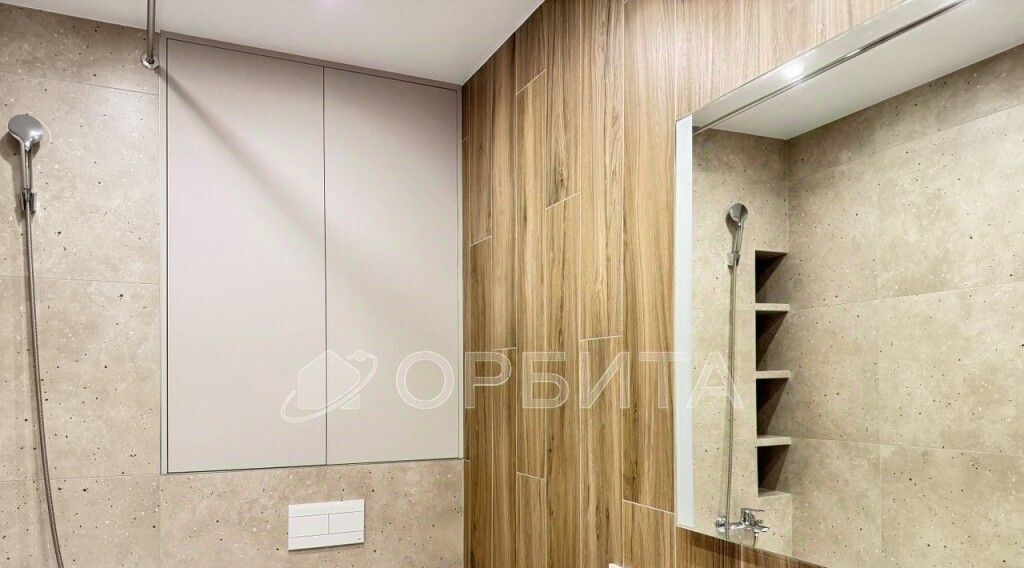 квартира г Тюмень р-н Центральный ул Николая Машарова 2 фото 10