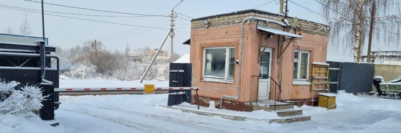 производственные, складские г Кострома ул Локомотивная 18 фото 6