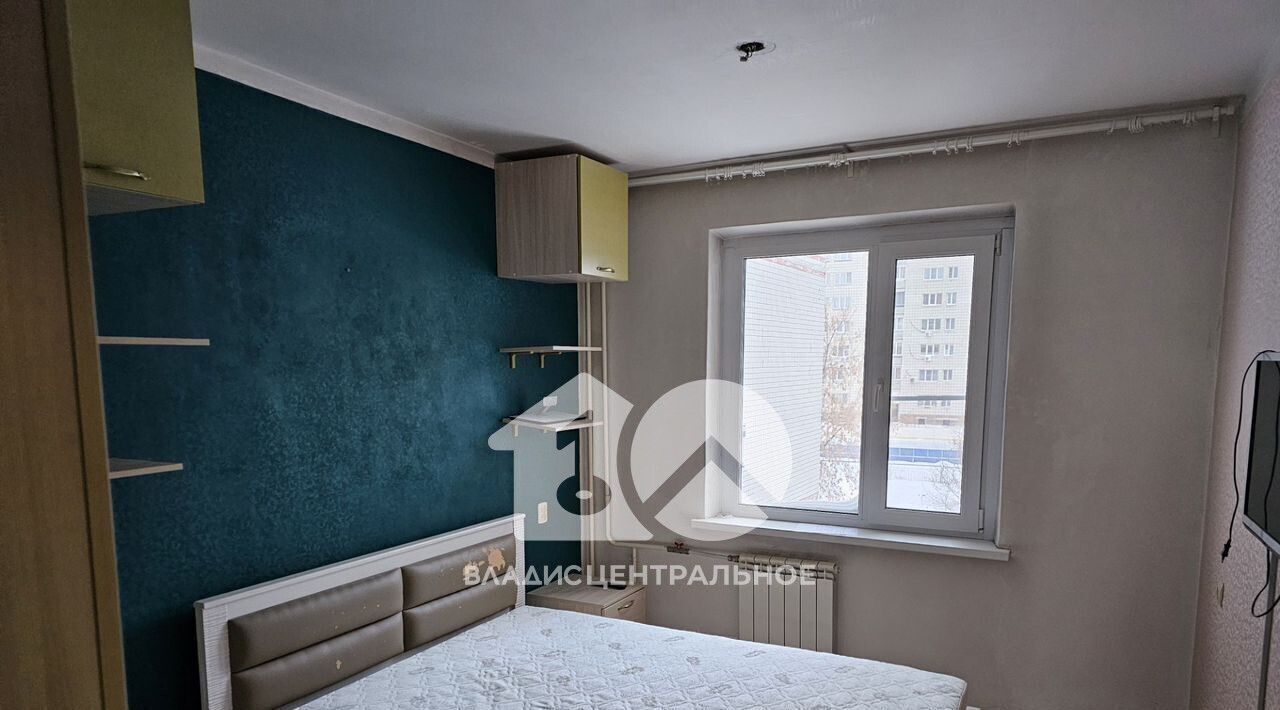 квартира г Новосибирск ул Беловежская 8 Площадь Маркса фото 1