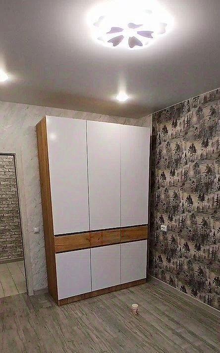 квартира г Новосибирск Октябрьская ул Ипподромская 12/1 фото 3