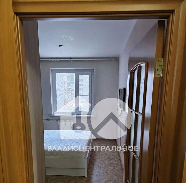 квартира г Новосибирск ул Беловежская 8 Площадь Маркса фото 4