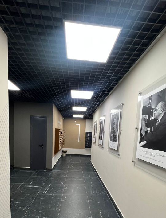 квартира г Воронеж р-н Коминтерновский ул Хользунова 9/4 фото 6