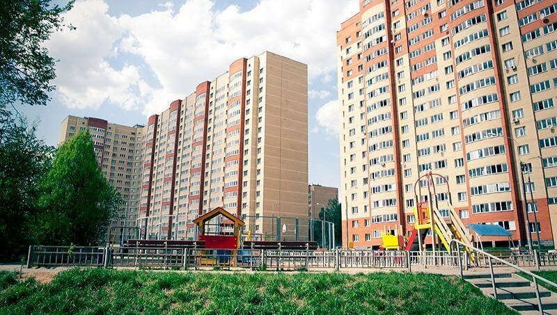 квартира г Мытищи р-н Пироговский Бабушкинская, Фабричная улица, 15 фото 1