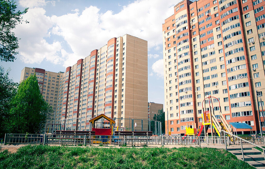 квартира г Мытищи р-н Пироговский Бабушкинская, Фабричная улица, 15 фото 2