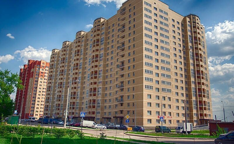 квартира г Мытищи р-н Пироговский Бабушкинская, Фабричная улица, 15 фото 3