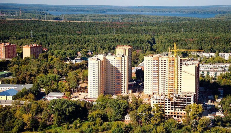 квартира г Мытищи р-н Пироговский Бабушкинская, Фабричная улица, 15 фото 4