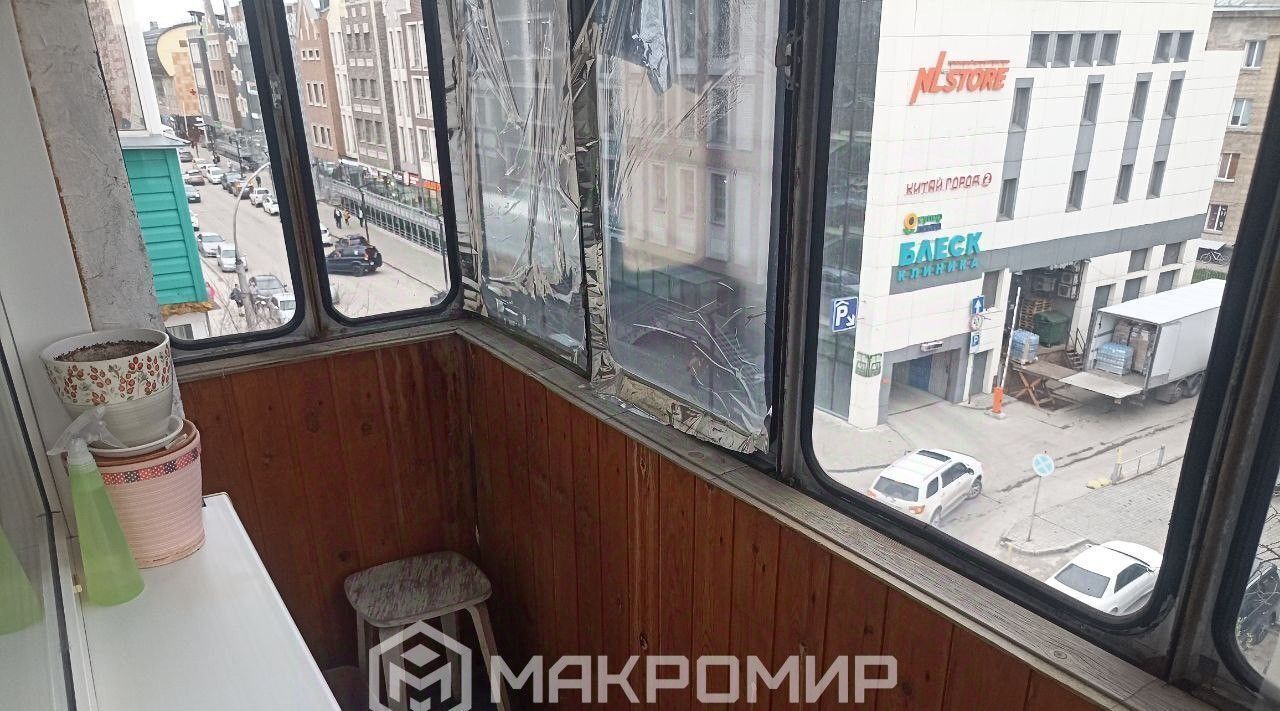 квартира г Новосибирск Студенческая ул Геодезическая 1 фото 12