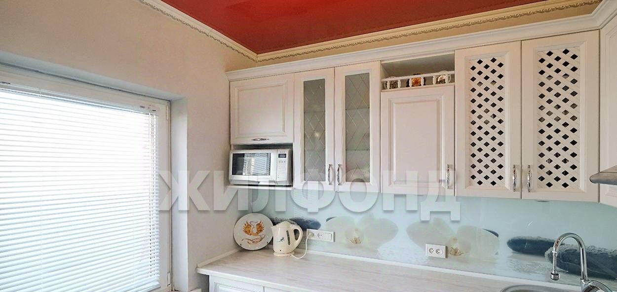 дом г Новосибирск Заельцовская Северный ул Тамбовская фото 4