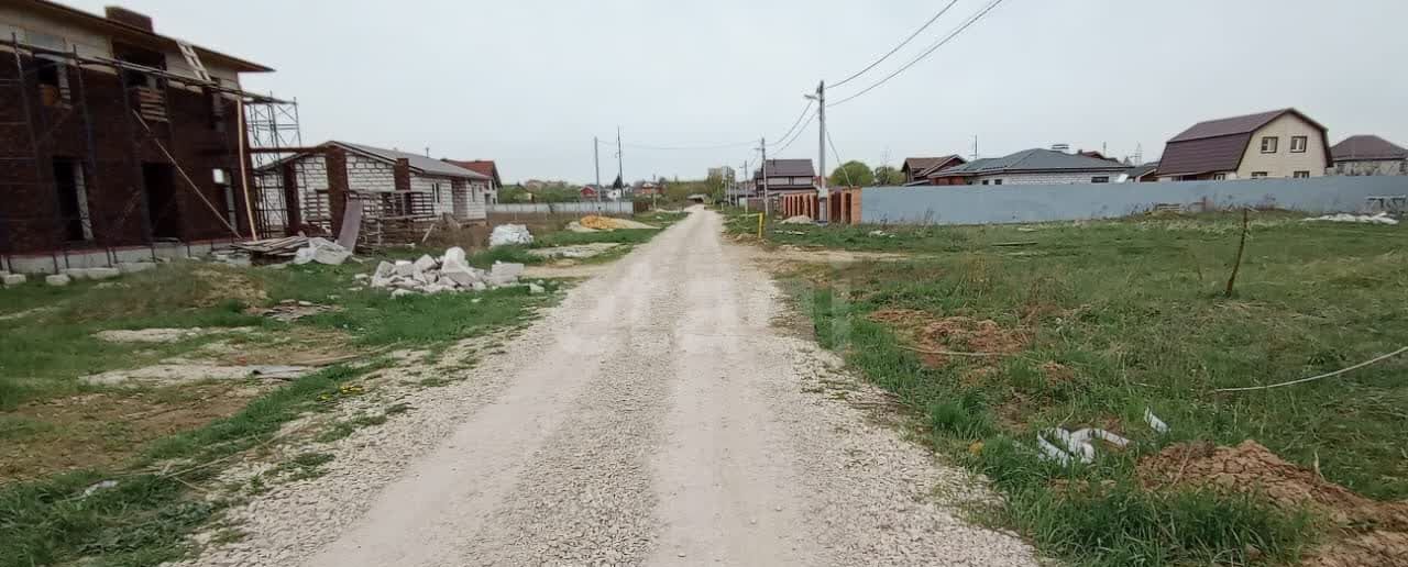 земля г Тула р-н Зареченский проезд 4-й Баташевский 31 фото 8