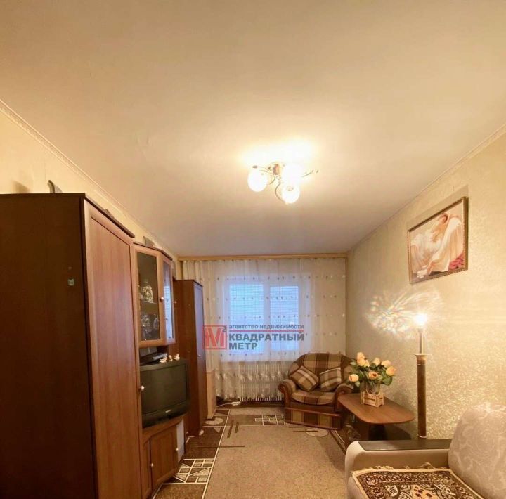 квартира г Старый Оскол микрорайон Конева 3 фото 1