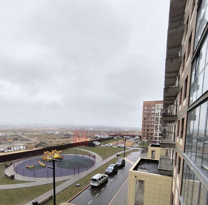 квартира г Старый Оскол Центральный микрорайон 4А фото 1