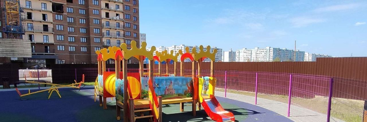 квартира г Старый Оскол Центральный микрорайон 4А фото 1