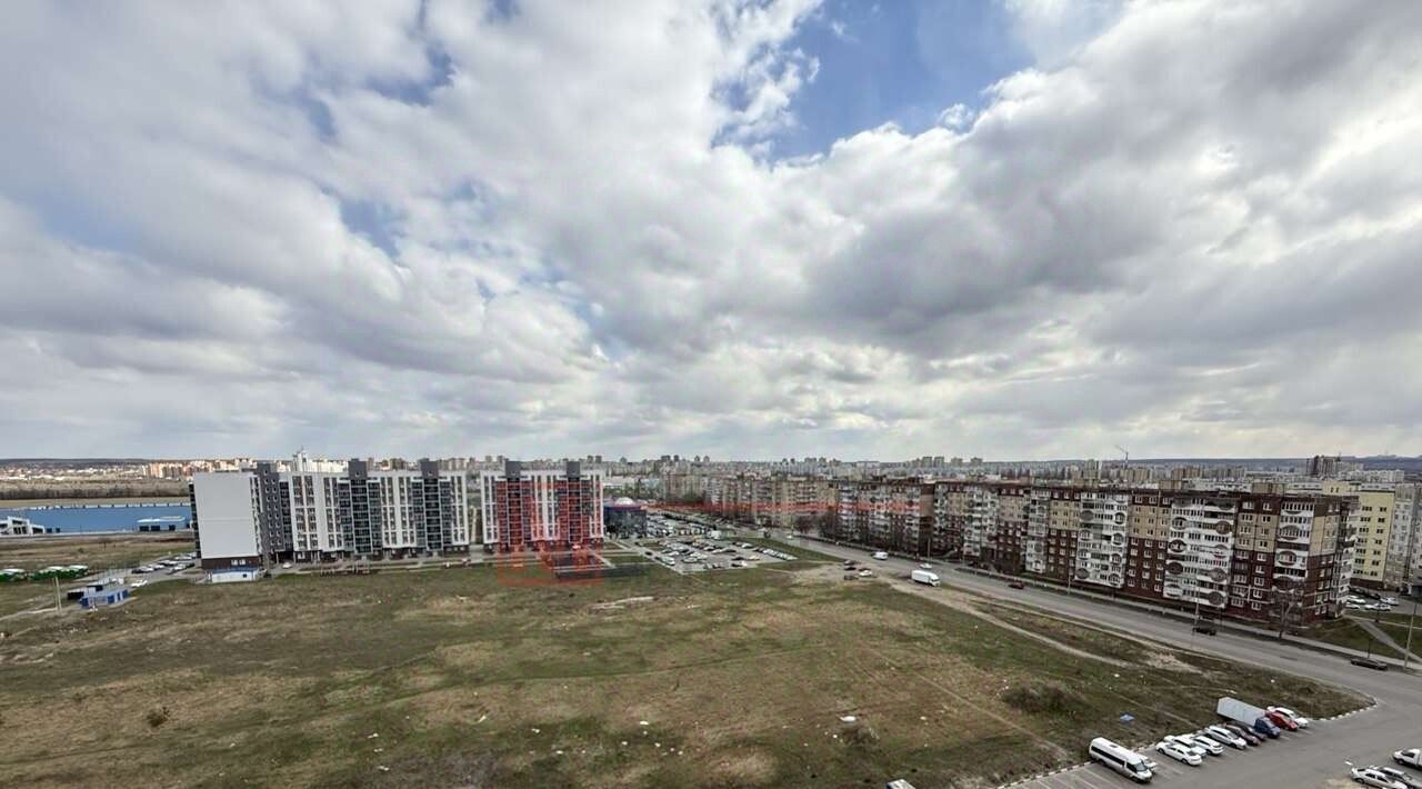 квартира г Старый Оскол Центральный микрорайон 4А фото 1