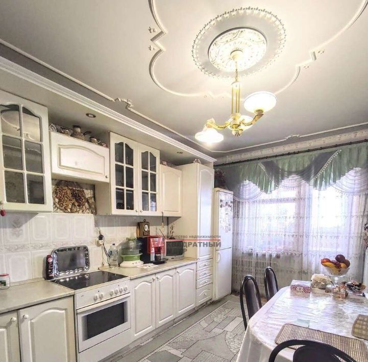 квартира г Старый Оскол мкр Королева 38 фото 2
