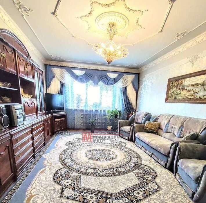 квартира г Старый Оскол мкр Королева 38 фото 4