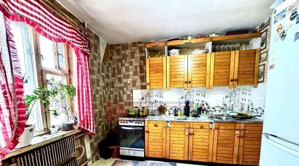 квартира г Старый Оскол микрорайон Приборостроитель фото 2