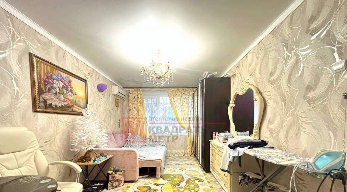 квартира г Старый Оскол микрорайон Лебединец 26 фото 3